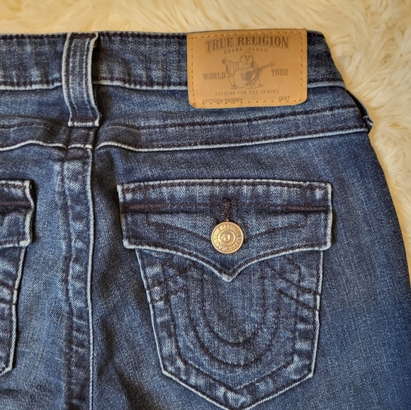 True Religion Stella Skinny Jeans - Picture 3 of 8
